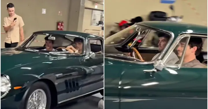 Charles Leclerc sbalordisce tutti a bordo di una Ferrari 275 GTB