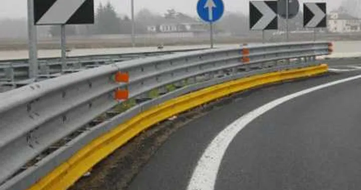 Sicurezza: e se il guard rail non contiene?