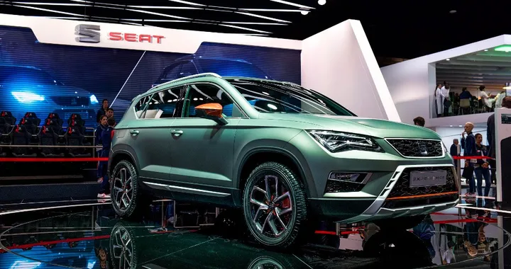 Seat Ateca X-Perience: svelata al Salone di Parigi 2016