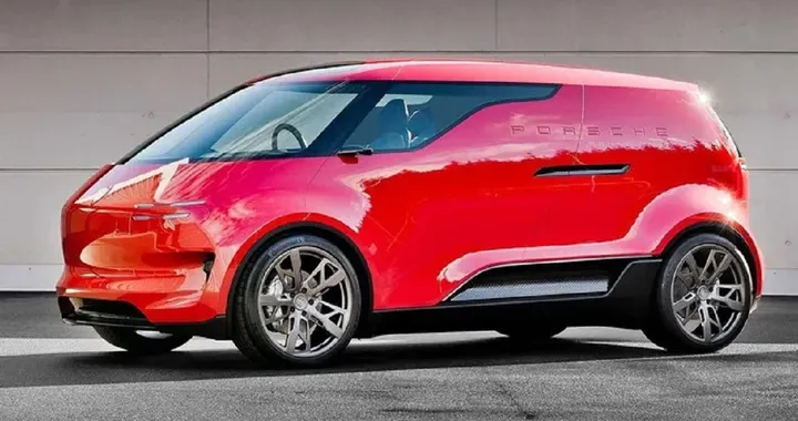 Porsche: un minivan elettrico non è da escludere