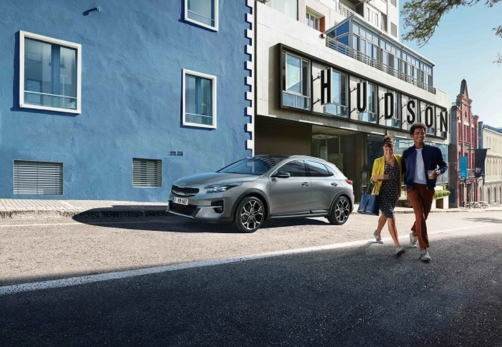 Kia XCeed Black Line Edition: caratteristiche, dotazioni e prezzi
