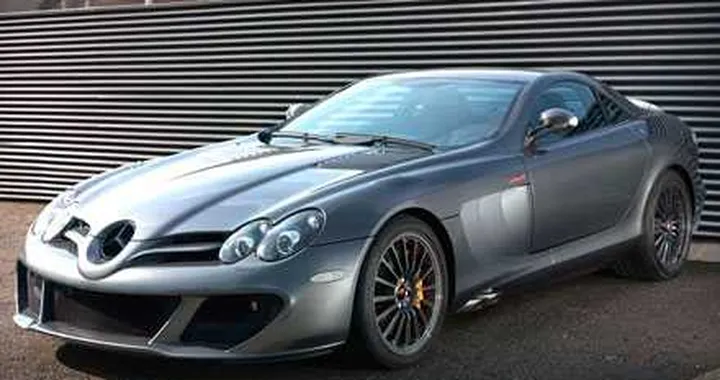McLaren SLR: decisa la produzione di altri 25 esemplari