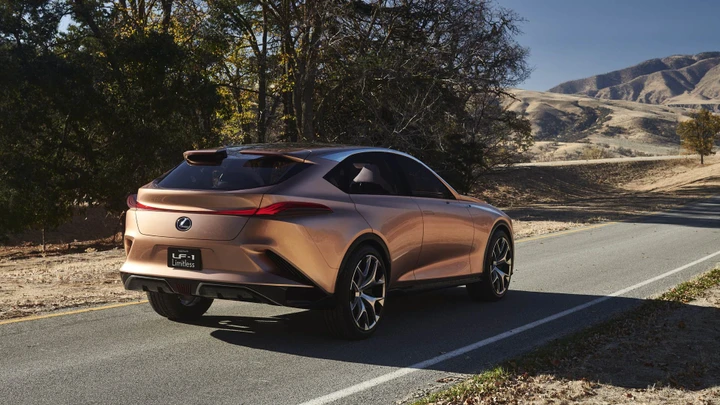 Lexus: un nuovo modello in arrivo?