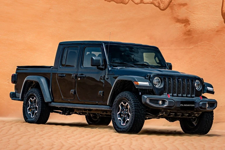 Jeep Gladiator Launch Edition: foto ufficiali