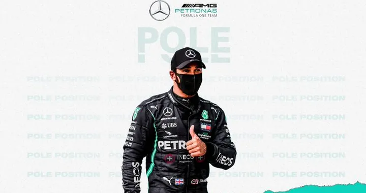 Formula 1: a Silverstone pole position di Hamilton