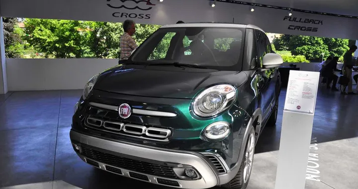 Il Gruppo FCA protagonista al Salone dell’Auto di Torino 2017