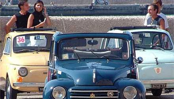 Auto storiche: ecco le regole che cambiano