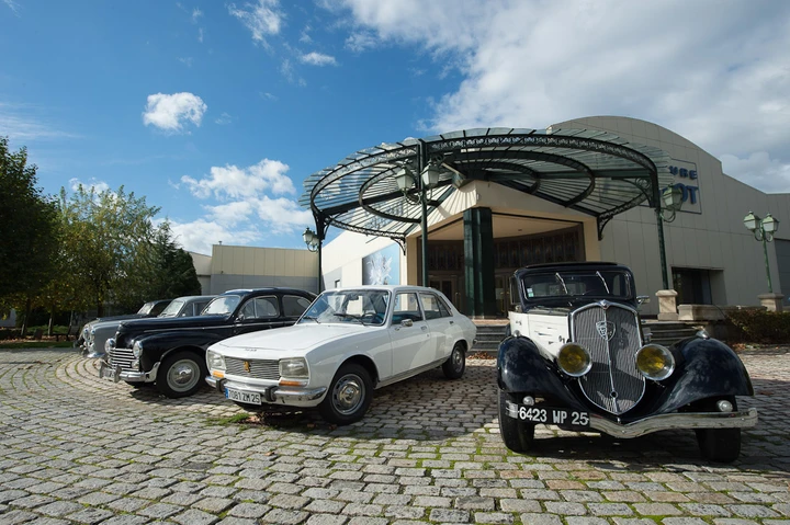 Peugeot: la storia prende vita al Museo di Sochaux