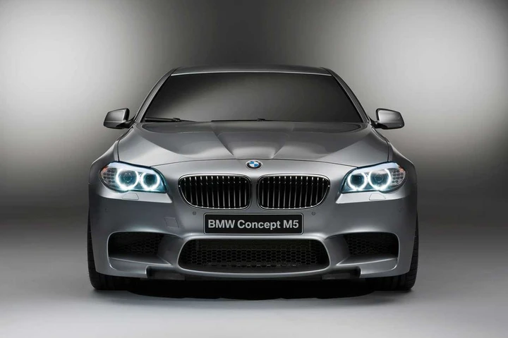 La nuova Bmw M5 sarà anche integrale?