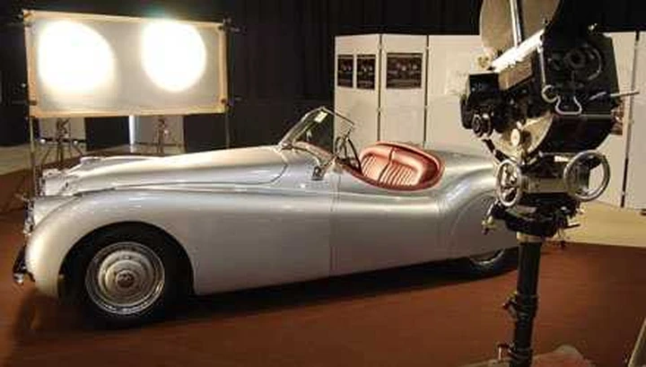Fuoriserie 2012, l'auto d'epoca protagonista a Roma