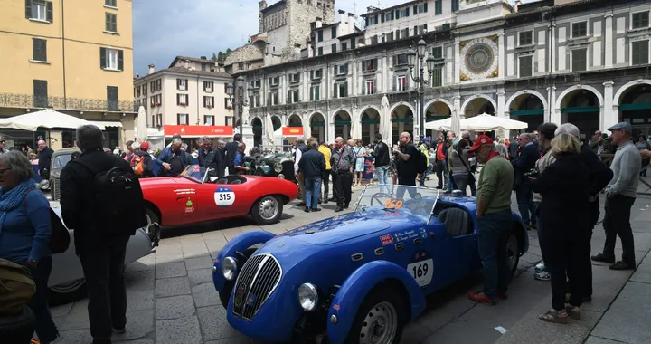 Emergenza Coronavirus: la Mille Miglia 2020 rinviata ad ottobre