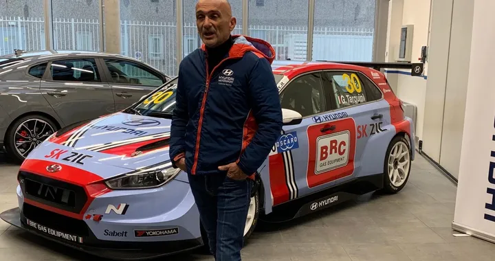WTCR 2018: intervista a Gabriele Tarquini, campione del mondo con la Hyundai i30N TCR