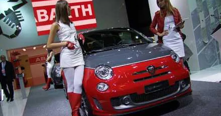Abarth 595 Turismo e Competizione