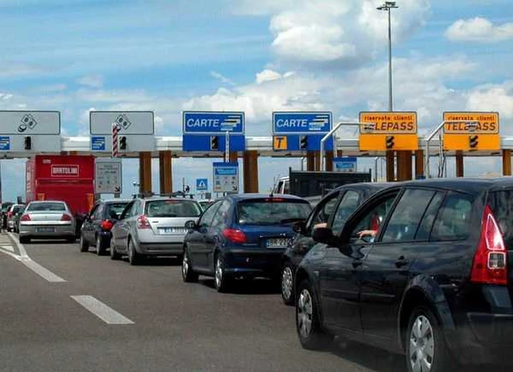 Il navigatore TMC? Aumenta le code al casello...