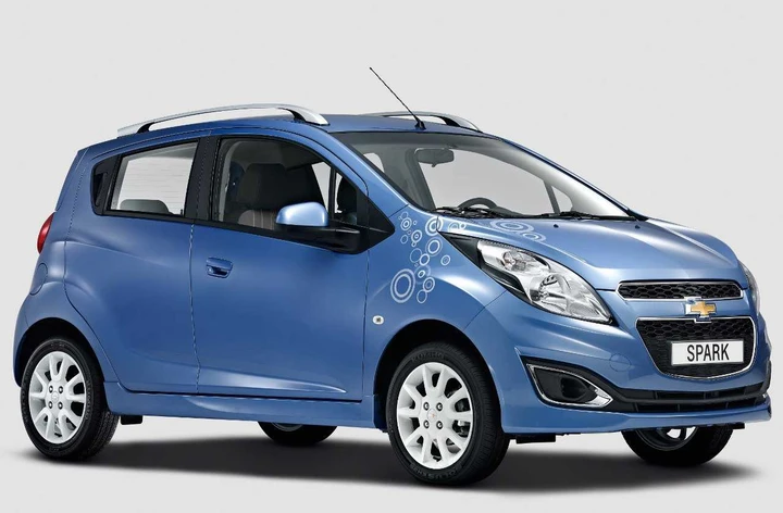 Chevrolet: le novità per Francoforte 2013