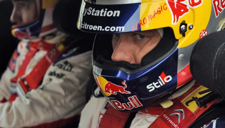 Rally: Loeb numero 1 nel ranking mondiale
