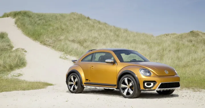 Volkswagen Beetle Dune Concept: nuove foto ufficiali