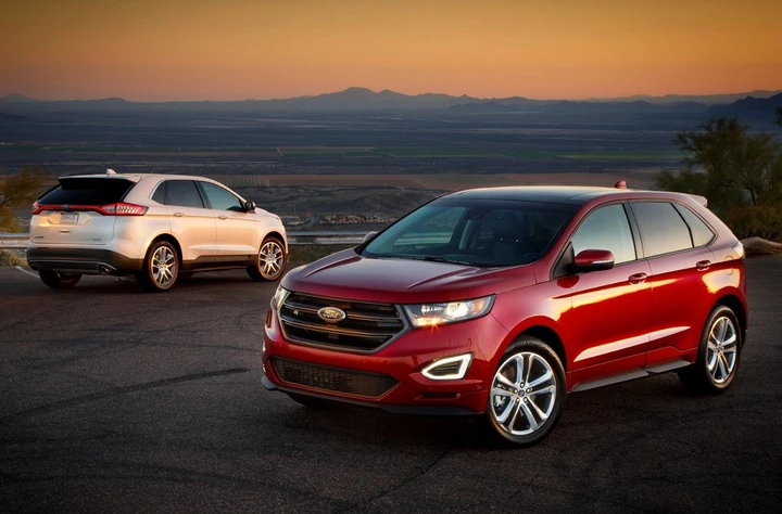 Ford Edge debutta in Italia: prezzi da 46.250 euro