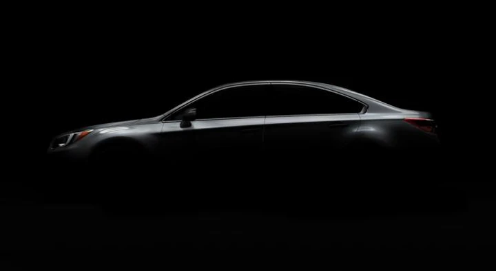 Nuova Subaru Legacy 2014: il teaser ufficiale