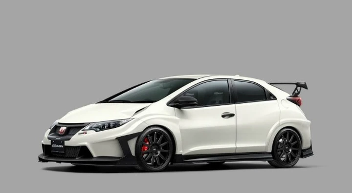 Honda Civic Type R Mugen al Salone di Tokyo 2016