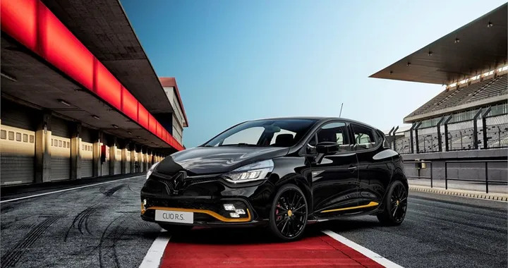 Renault Clio R.S. 18: 220 cavalli nati in pista