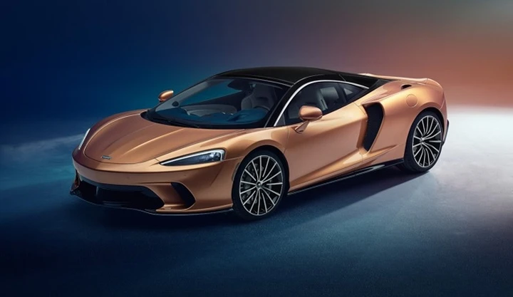 McLaren GT: presentata la grande novità di Woking