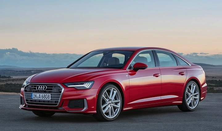 Audi A6 2018: l'ottava generazione debutta a Ginevra