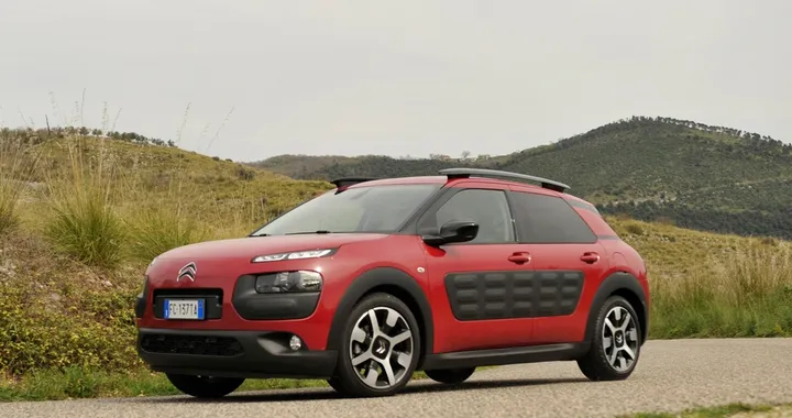 Citroen C4 Cactus BlueHDi 100 ETG6: la prova su strada