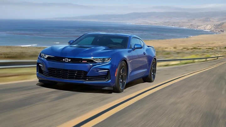 Chevrolet Camaro: le novità della gamma 2020