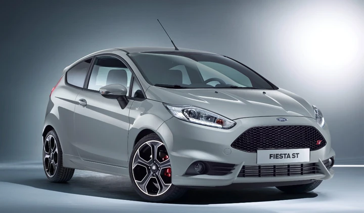 Ford Fiesta ST200, mai così potente