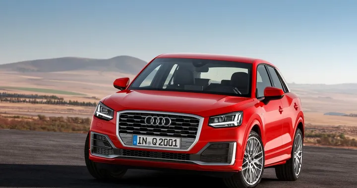 Nuova Audi Q2 al Salone di Ginevra 2016