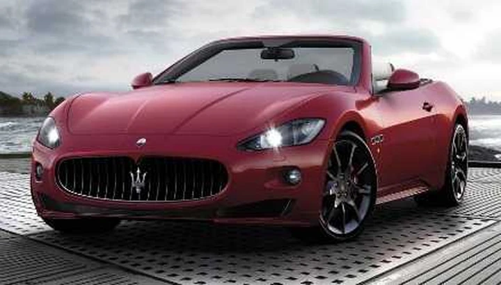 La Maserati GranCarbio Sport si svela a Ginevra