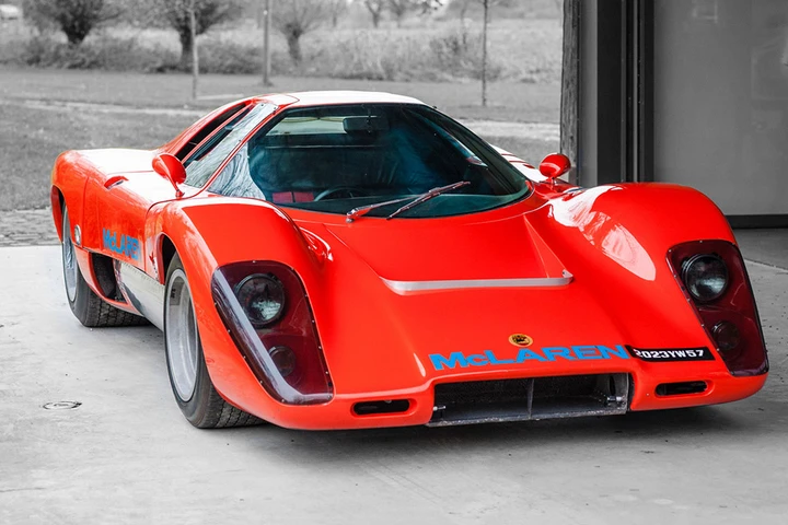 McLaren M12: l'evoluzione di un'icona delle corse automobilistiche