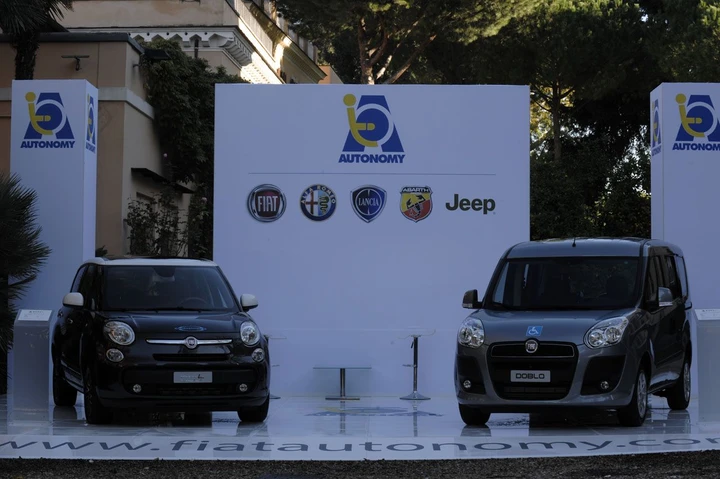 Fiat Autonomy: la disabilità al centro di un incontro