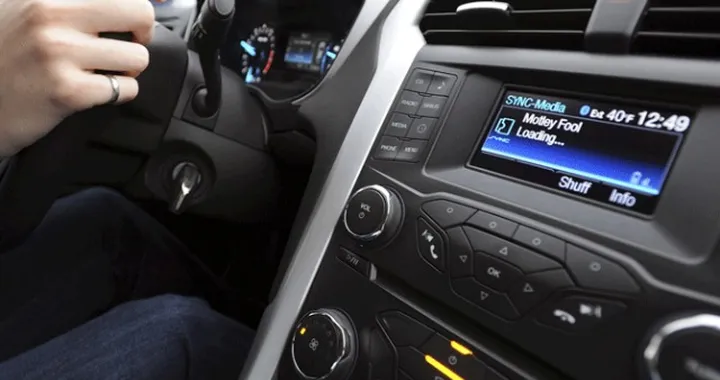 Ford: il sistema Sync a quota 10 milioni