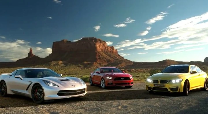 Gran Turismo Sport: a novembre su PlayStation 4