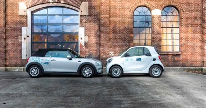 Share Now: completata la fusione tra i servizi di carsharing car2go e DriveNow