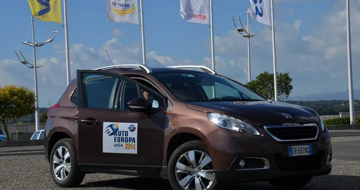 Auto Europa 2014, vince la Peugeot 2008