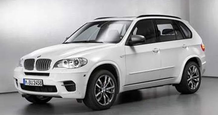 Bmw X5 M50d