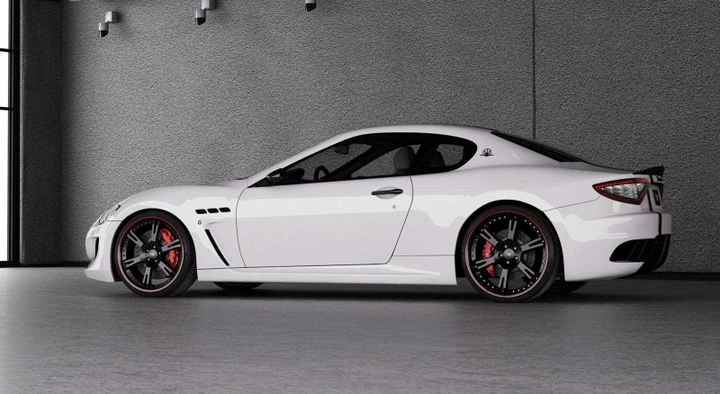 Maserati MC Stradale Demonoxious by Wheelsandmore