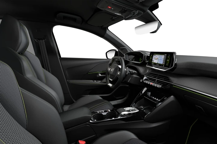 Peugeot 208 2022: immagini ufficiali