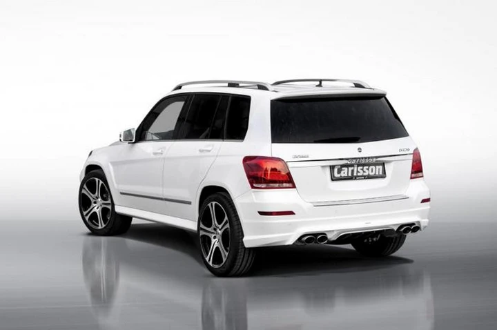 Mercedes GLK by Carlsson