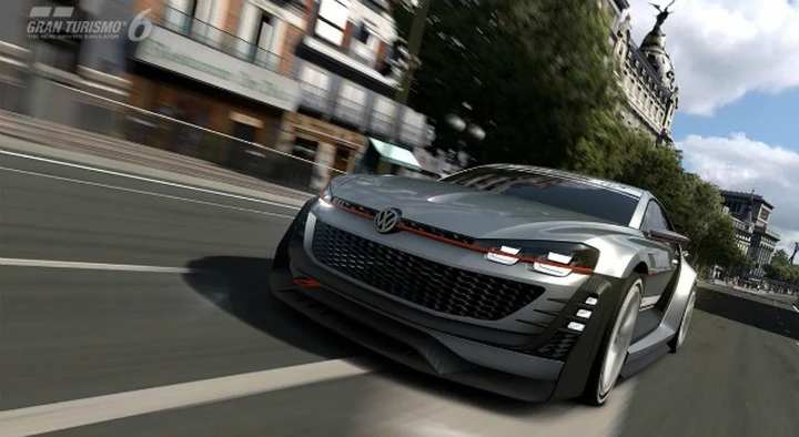 Volkswagen GTI Supersport Vision GT svelata ufficialmente