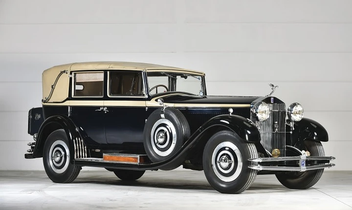Isotta Fraschini: tornerà nella Motor Valley per produrre auto elettriche di prestigio