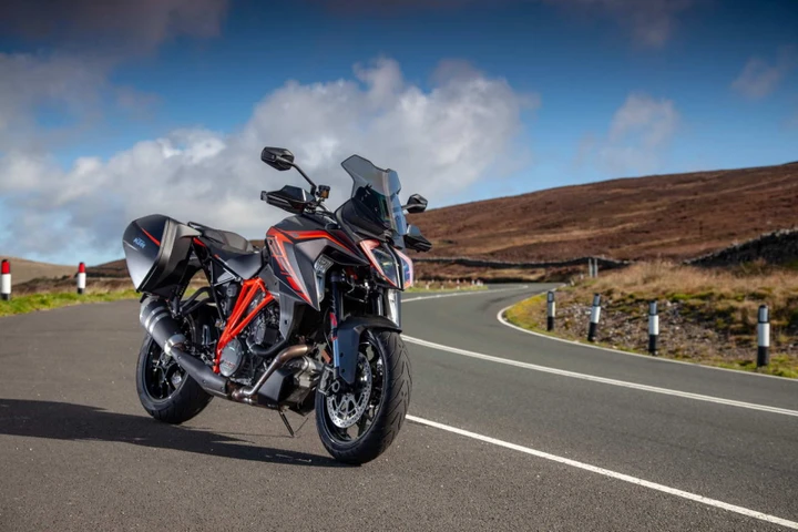 KTM: le novità del Motor Bike Expo 2019