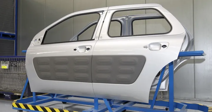 Citroen C4 Cactus: cosa sono gli Airbump?