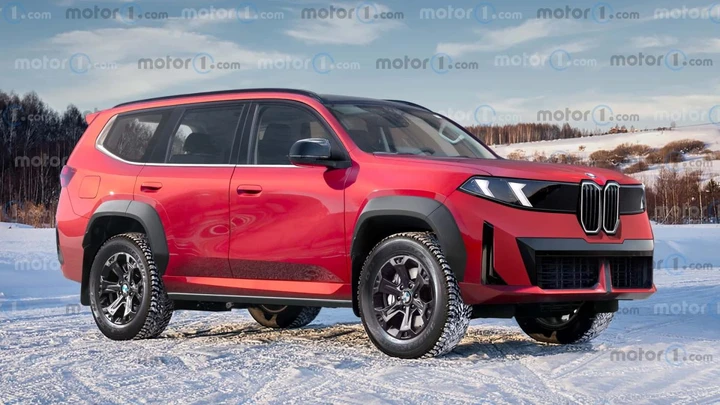 BMW sfida la Classe G: dopo 85 anni torna il fuoristrada totale