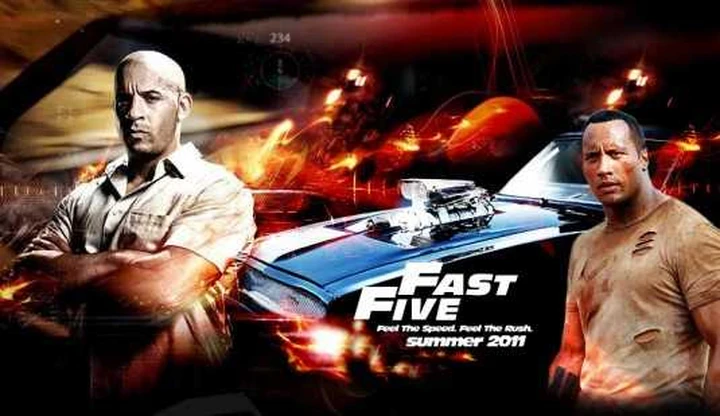 Fast & Furious 5 - Reunited, in esclusiva su Motori.it