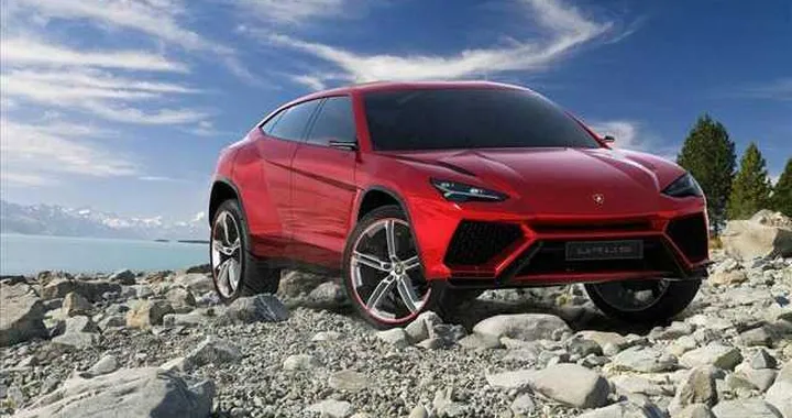 Lamborghini Urus: confermato l'arrivo nel 2017