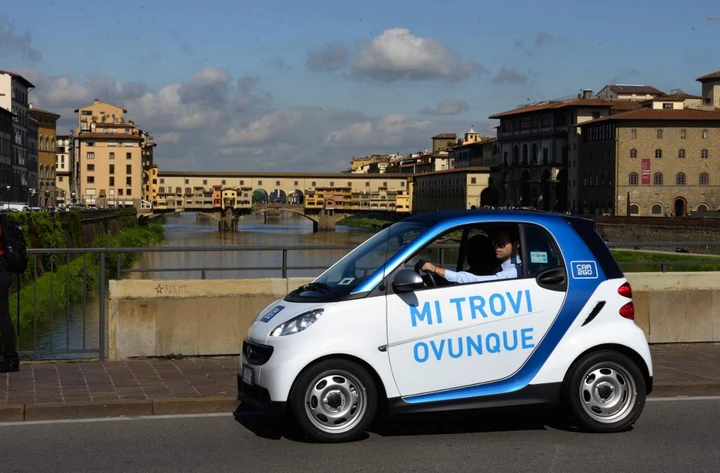 Car Sharing: Car2Go vietato al sud